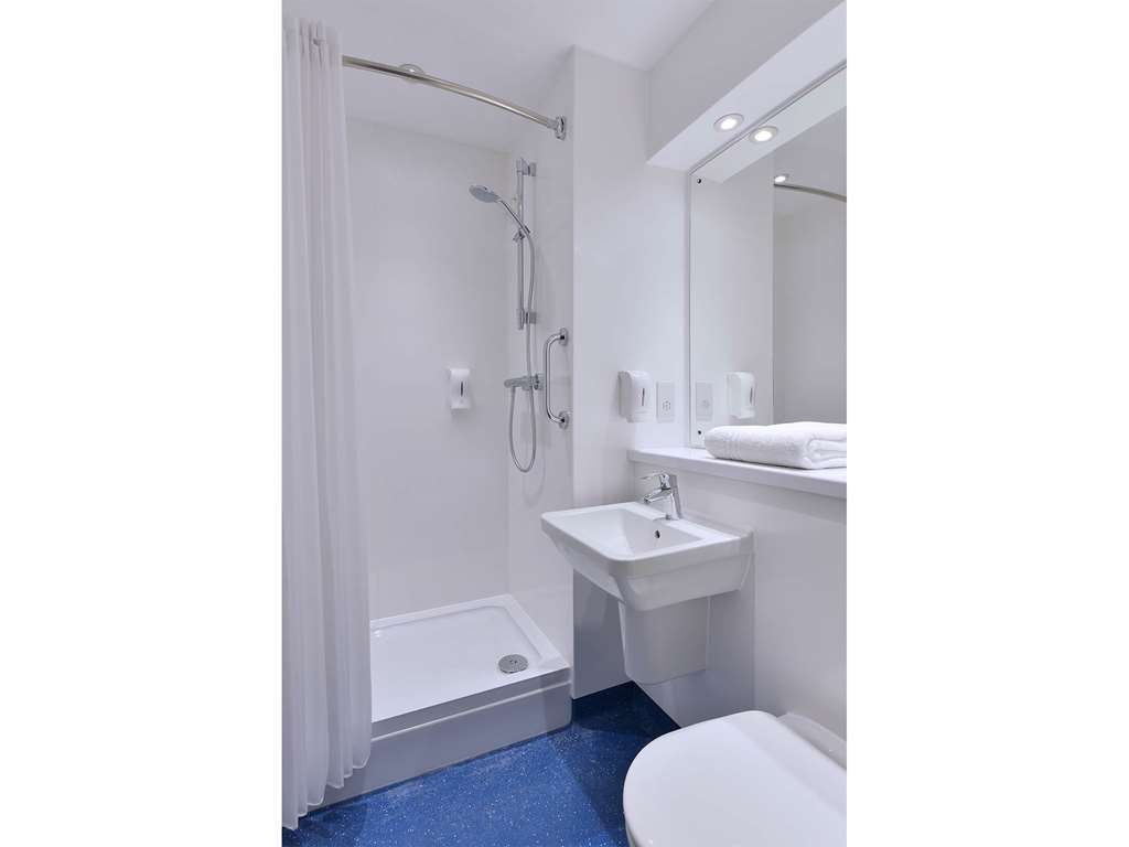 Travelodge Bristol Severn View M48 Elberton Zimmer foto